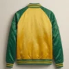 Brazil Football Jacket