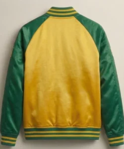 Brazil Football Jacket