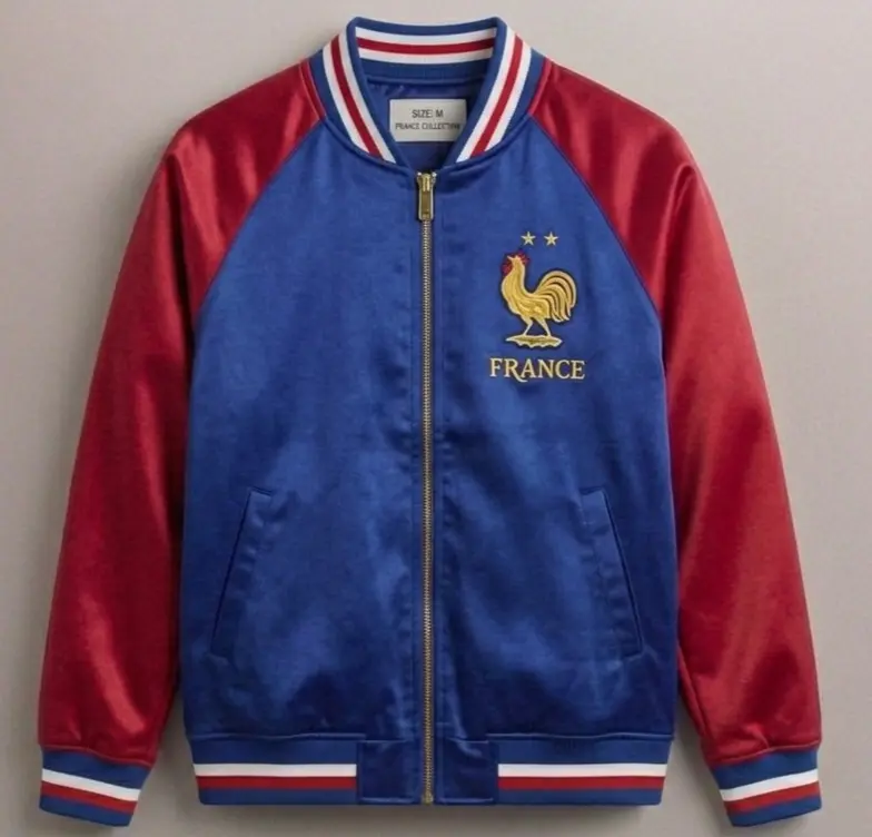 France Football Jacket