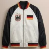 Germany Football Jacket