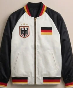 Germany Football Jacket