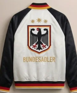 Germany Football Jacket