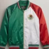 Mexico Football Jacket