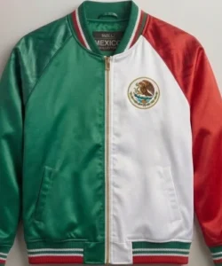 Mexico Football Jacket