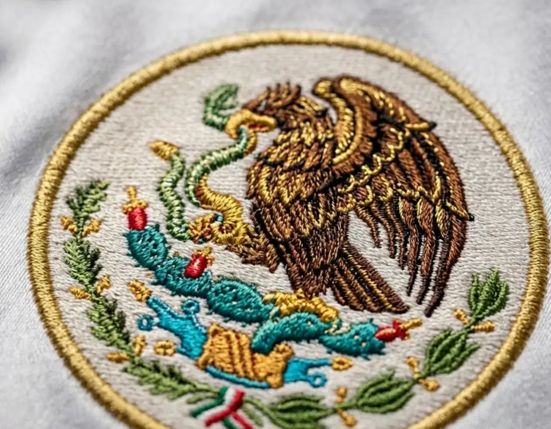Mexico Football Team Jacket