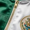Mexico Football Varsity Jacket