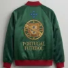 Portugal Football Jacket