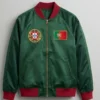 Portugal Soccer Jacket