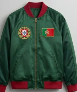 Portugal Soccer Jacket