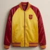 Spain Soccer Jacket