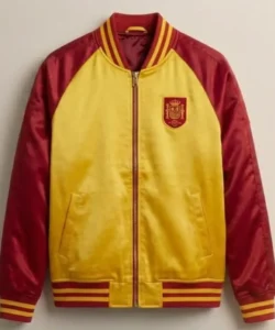 Spain Soccer Jacket