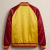 Spain Football Jacket