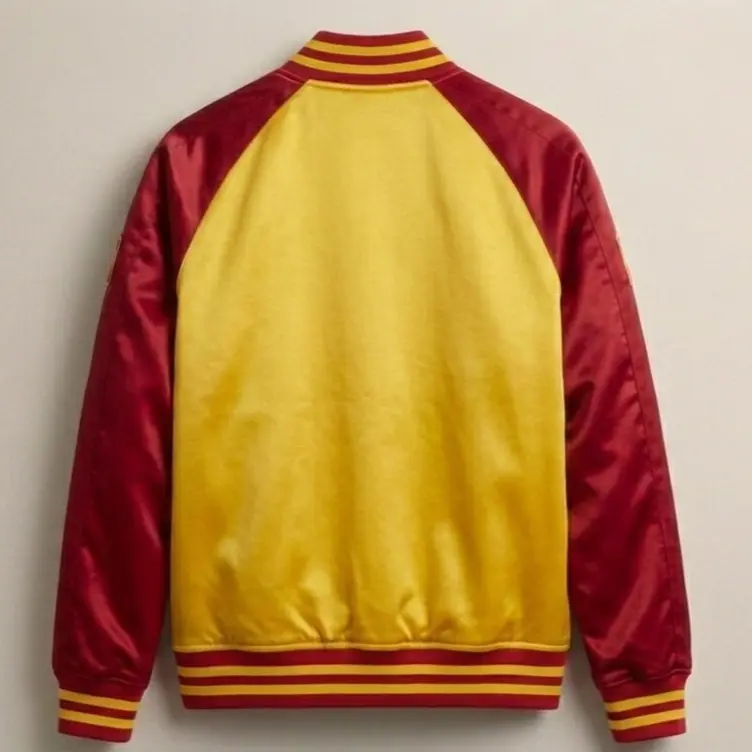 Spain Football Jacket