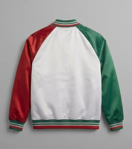 Team Mexico Jacket