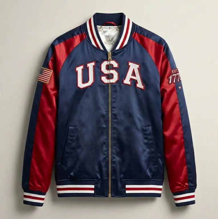 USA Soccer Jacket