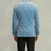 light blue tuxedo jacket men